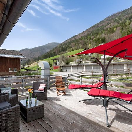 Alpenlodge, Ferienwohnung 8 ティールゼー エクステリア 写真
