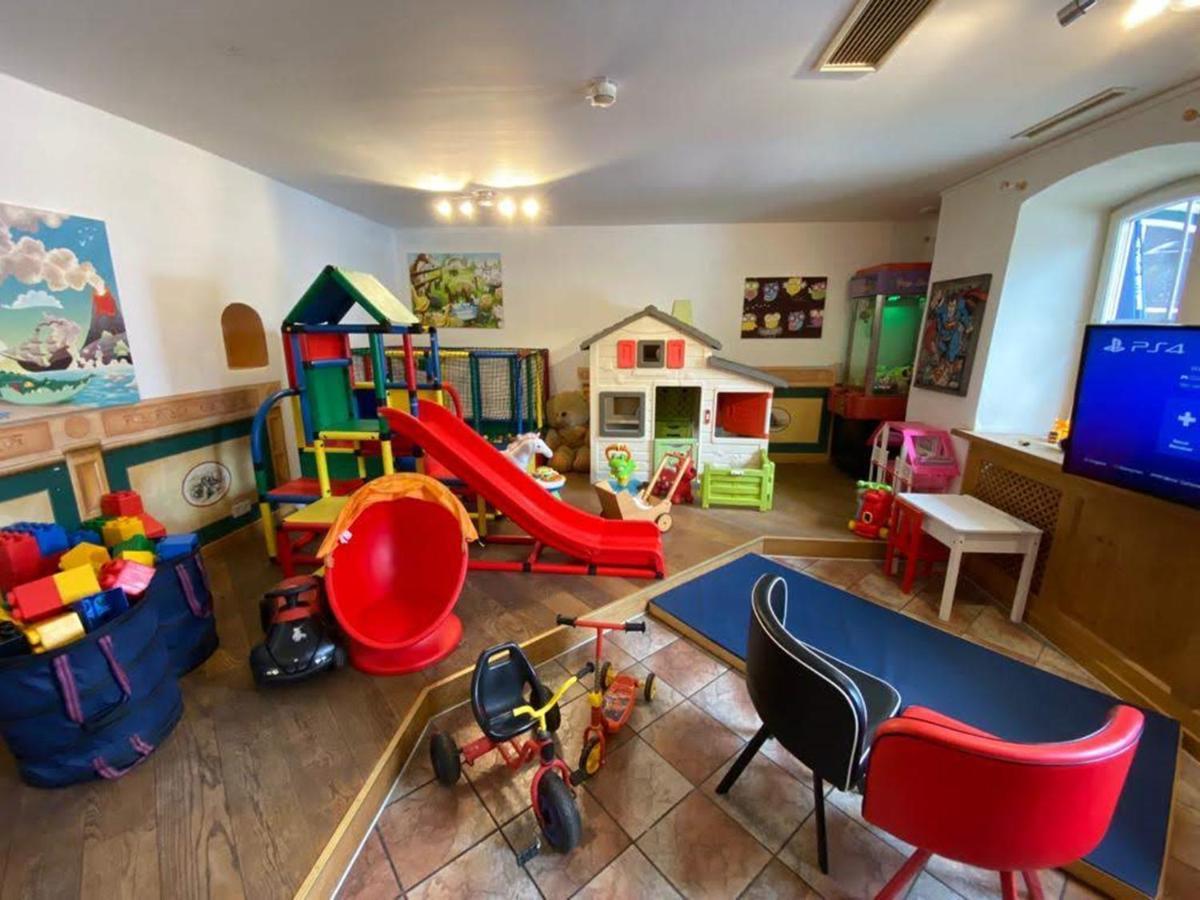 Alpenlodge, Ferienwohnung 8 ティールゼー エクステリア 写真