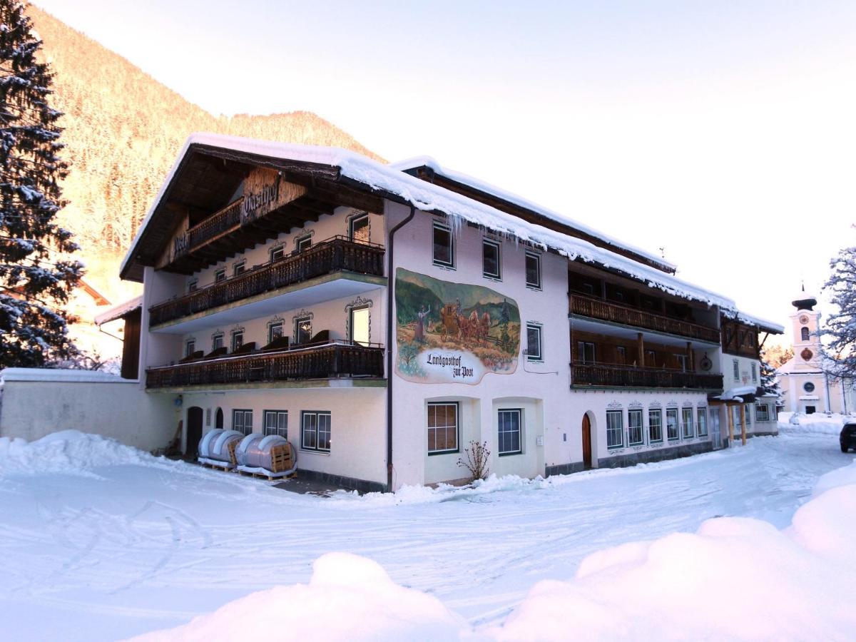 Alpenlodge, Ferienwohnung 8 ティールゼー エクステリア 写真