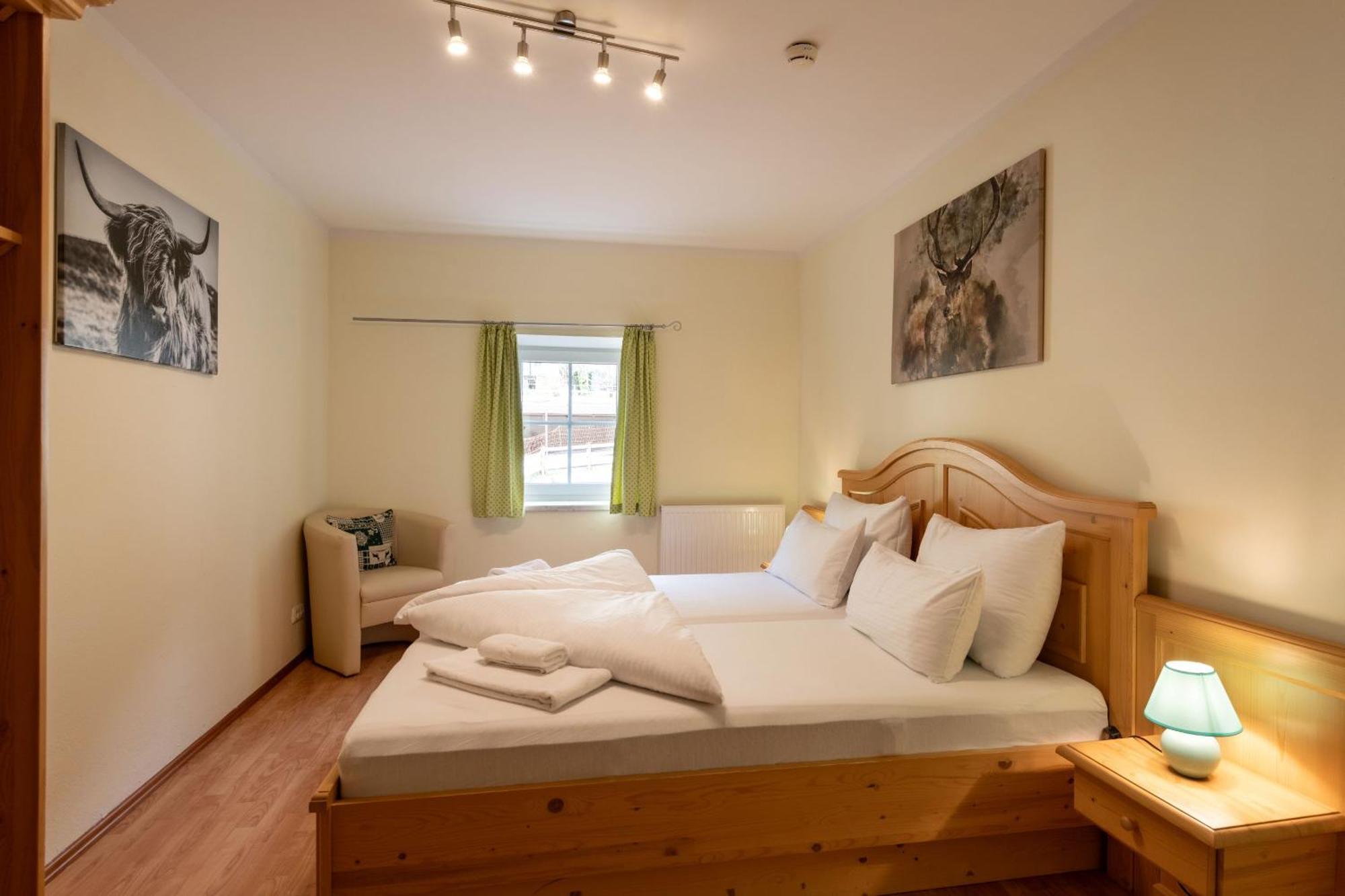 Alpenlodge, Ferienwohnung 8 ティールゼー エクステリア 写真