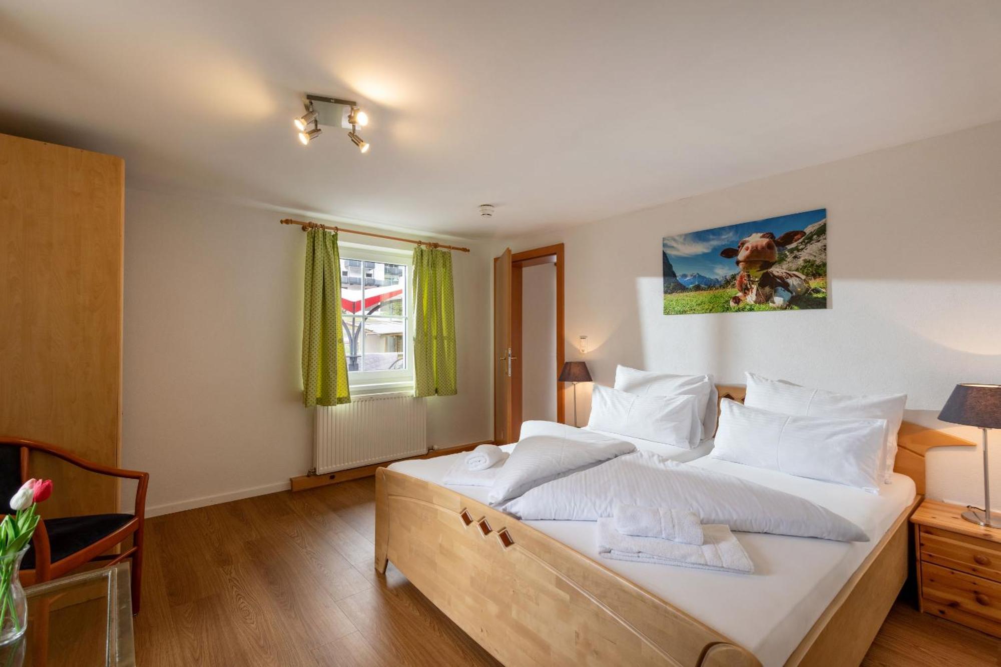 Alpenlodge, Ferienwohnung 8 ティールゼー エクステリア 写真