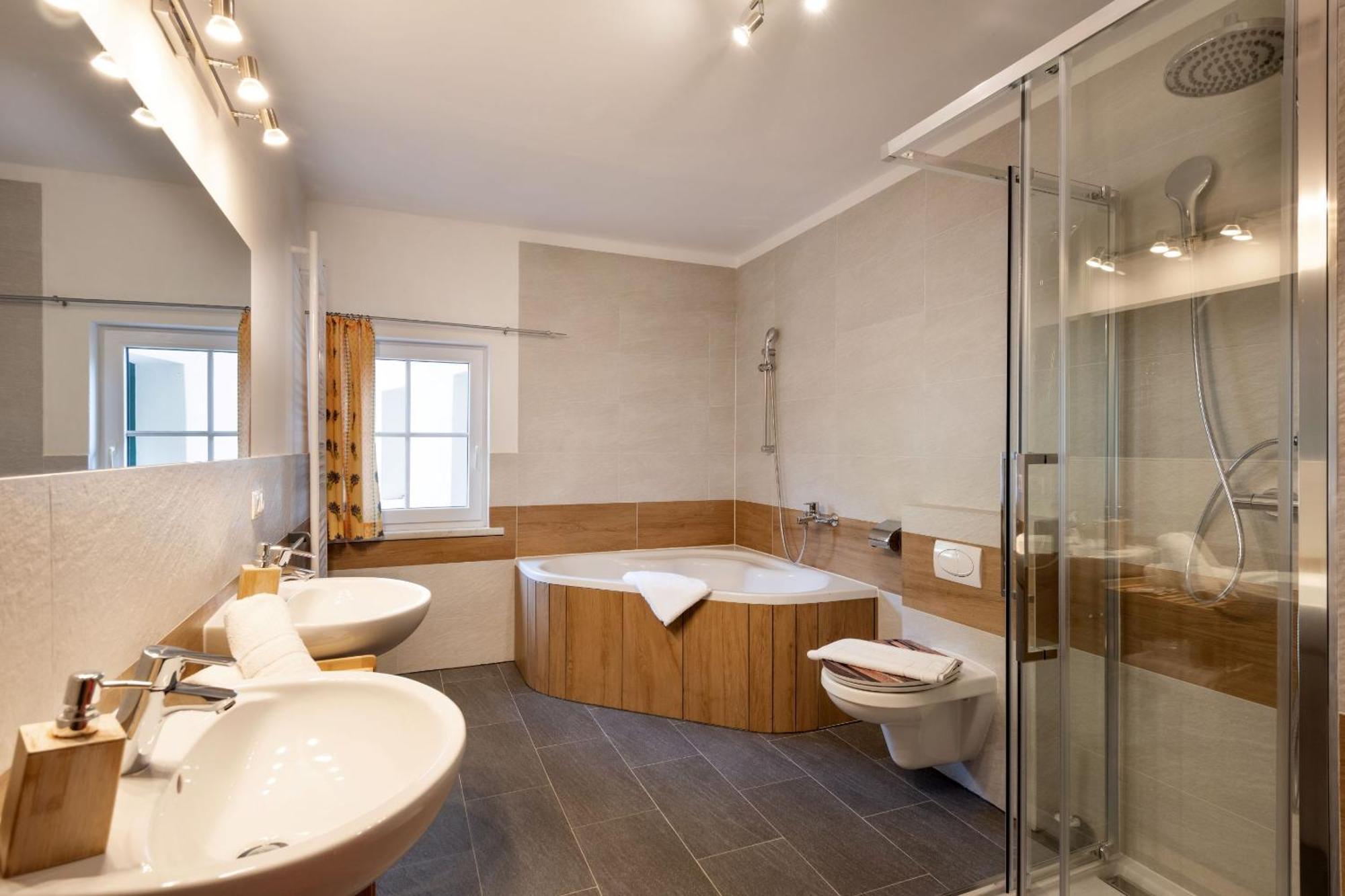 Alpenlodge, Ferienwohnung 8 ティールゼー エクステリア 写真