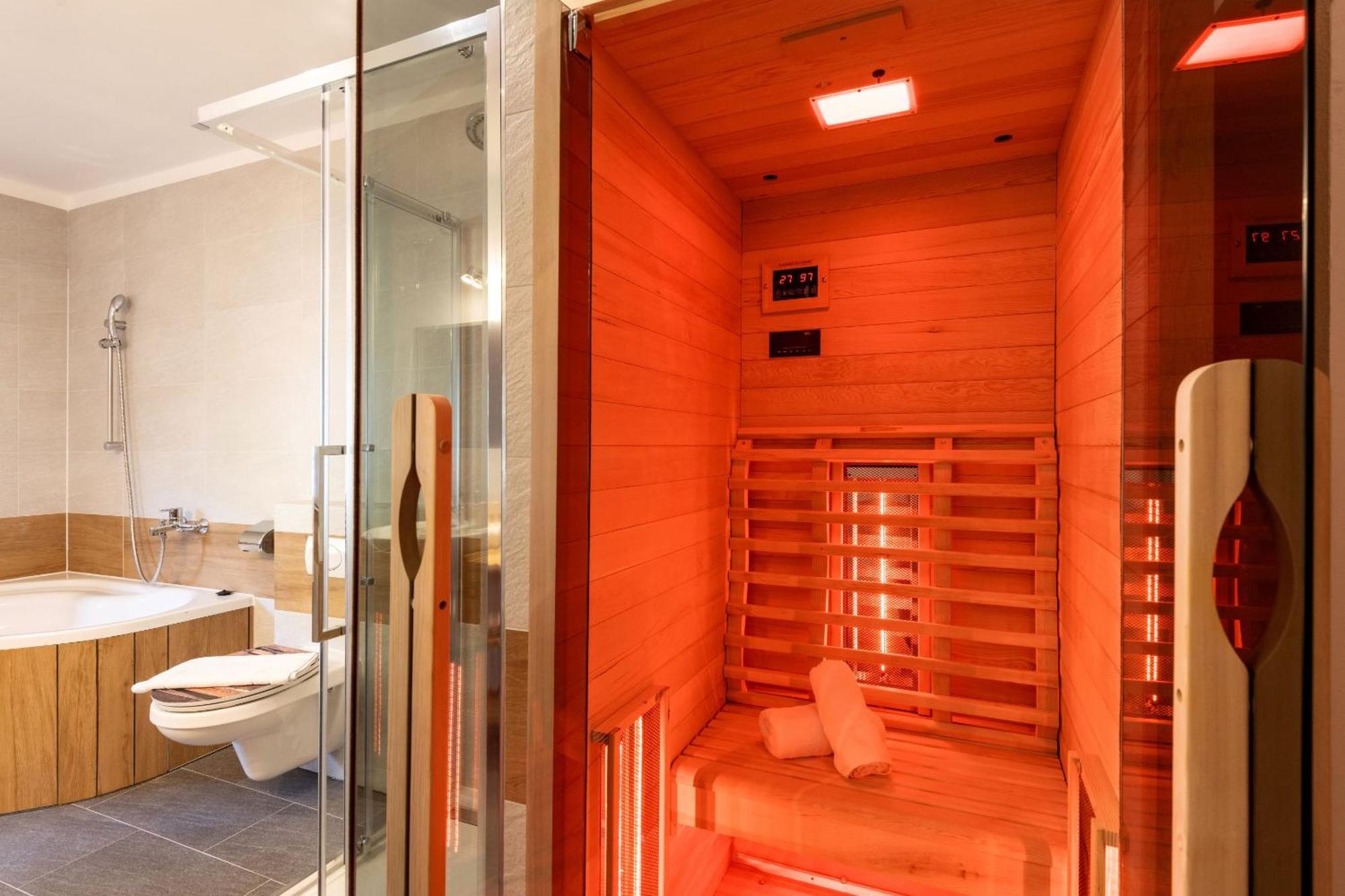Alpenlodge, Ferienwohnung 8 ティールゼー エクステリア 写真