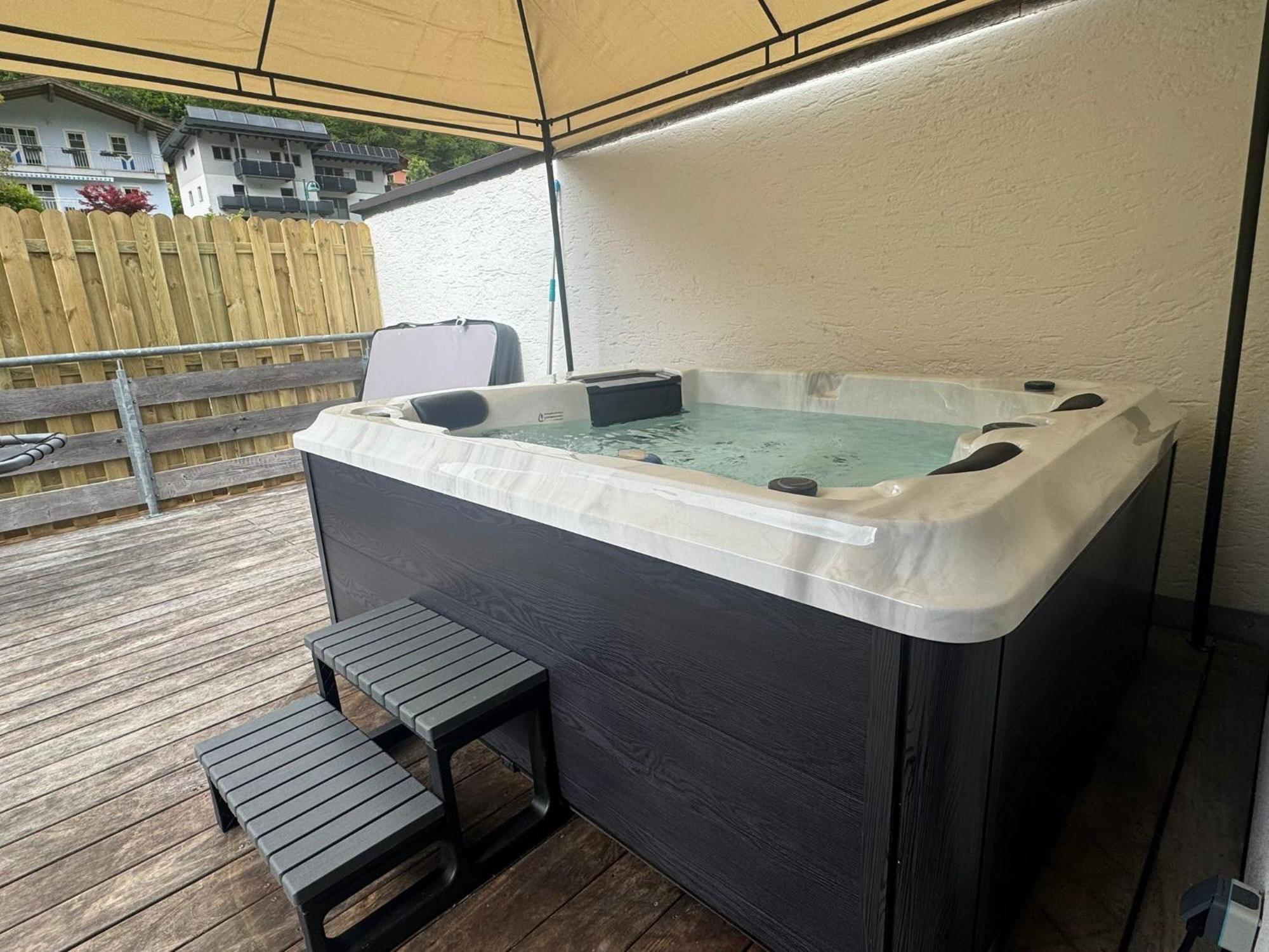 Alpenlodge, Ferienwohnung 8 ティールゼー エクステリア 写真