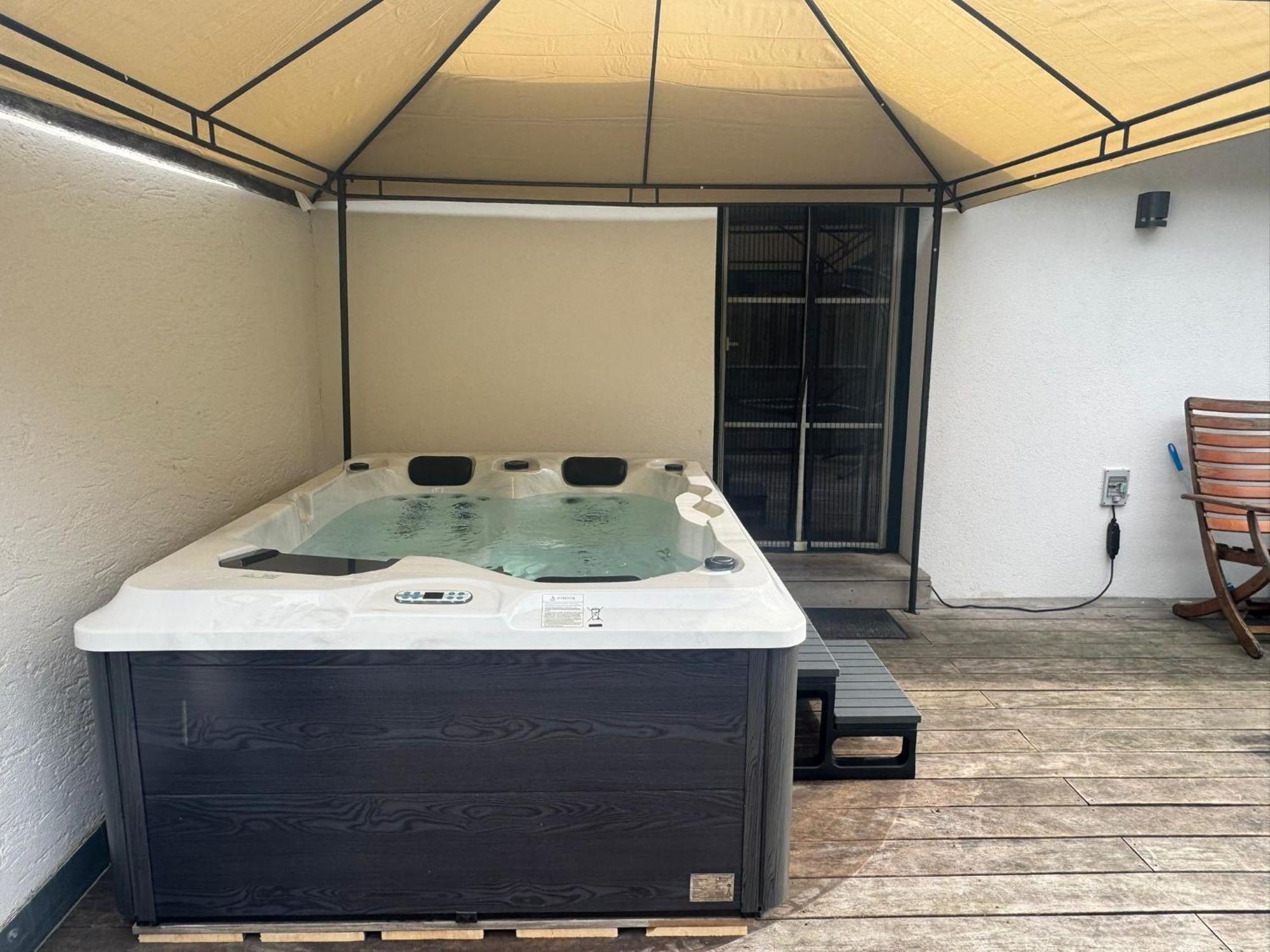 Alpenlodge, Ferienwohnung 8 ティールゼー エクステリア 写真