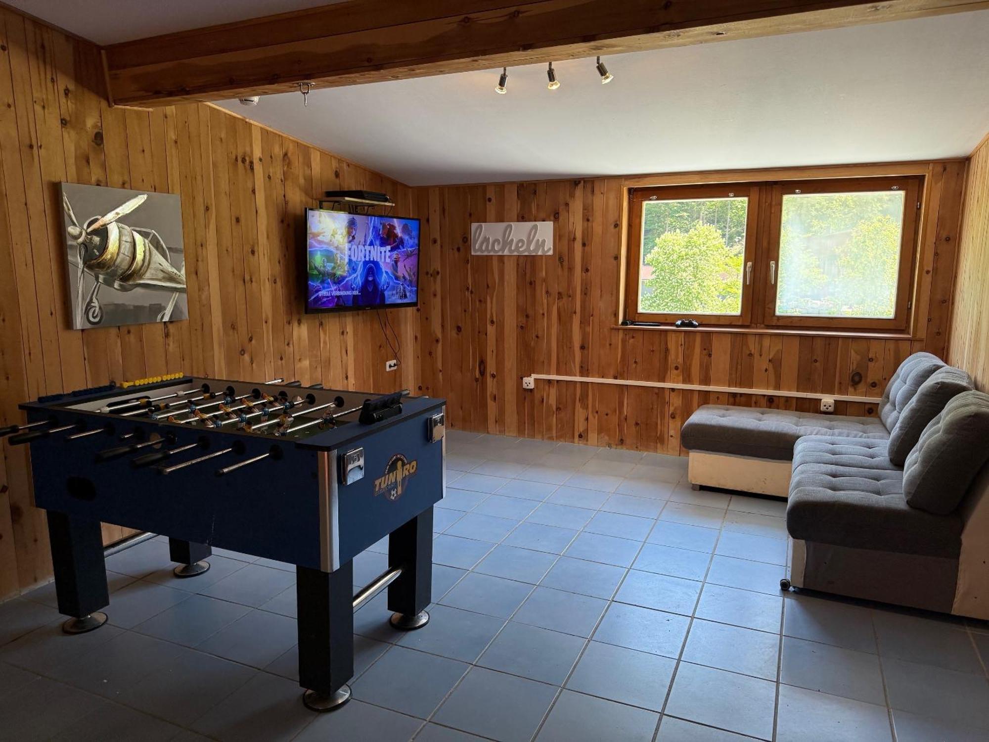 Alpenlodge, Ferienwohnung 8 ティールゼー エクステリア 写真